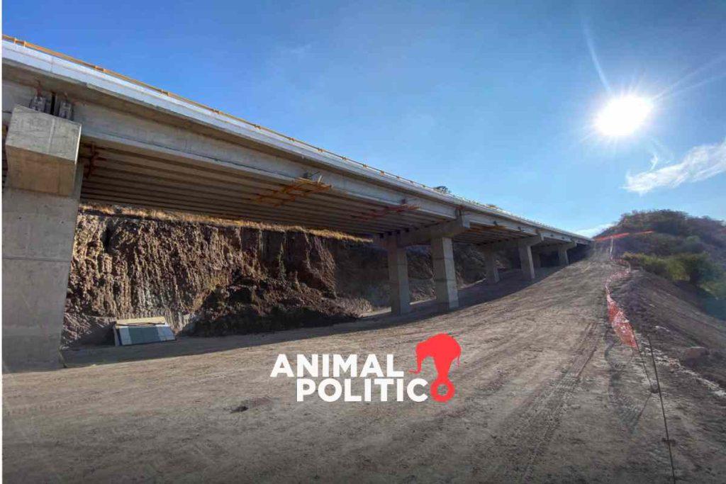  Gobierno de AMLO compra a Carlos Slim la concesión de la carretera Mitla-Tehuantepec