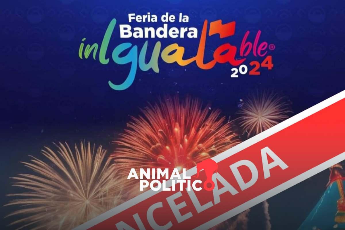 Por crisis de violencia e inseguridad, cancelan Feria de la Bandera en Iguala, Guerrero