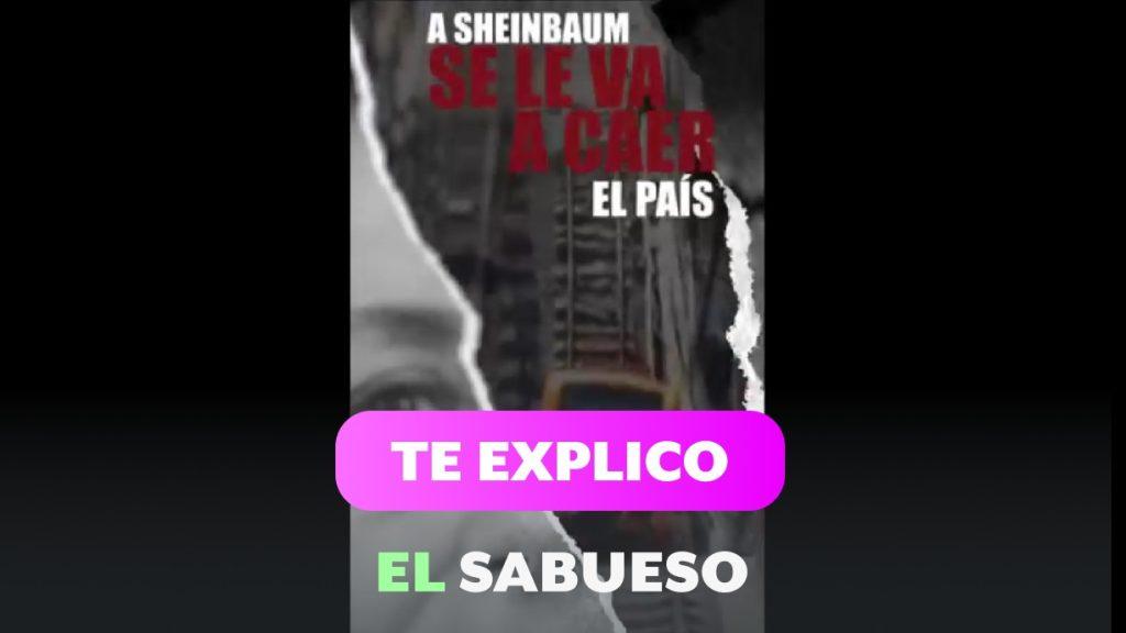 #SeLeVaACaerElPaís: cuentas pagan 2.2 mdp en Facebook para promover campaña contra Sheinbaum