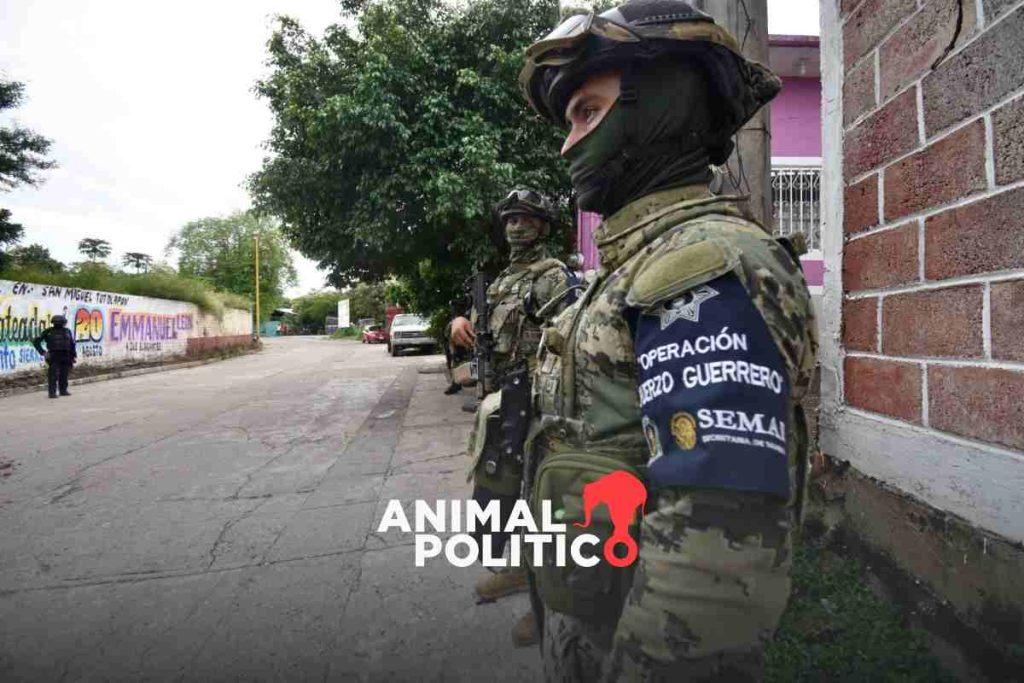 No hay tregua en Guerrero: enfrentamiento en San Miguel Totolapan deja al menos 17 muertos