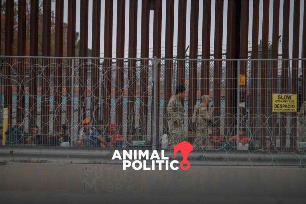 Senado de Estados Unidos revela acuerdo para endurecer la seguridad en la frontera con México