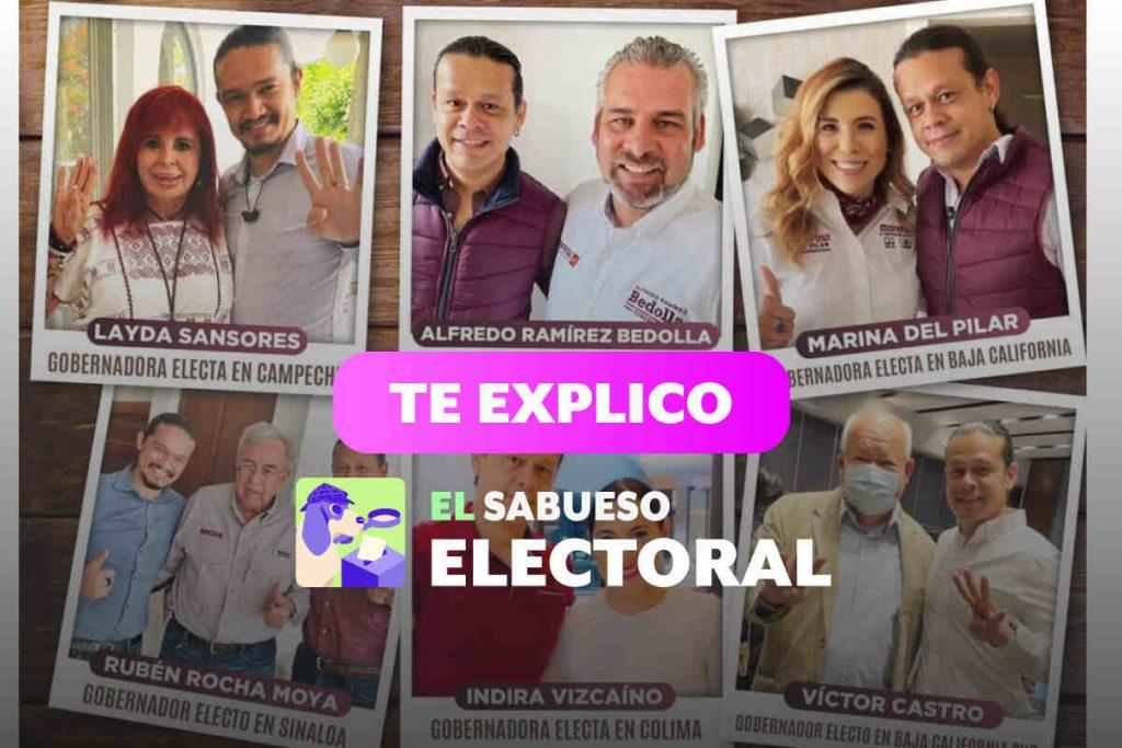 Agencias Heurística y Cuadrangular presumen campañas estatales, pero Morena no reporta su contratación