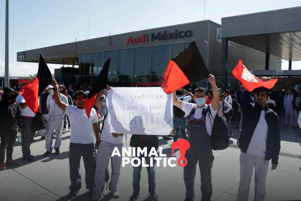 Fin de la huelga en Audi: ¿Qué acordaron con los trabajadores?
