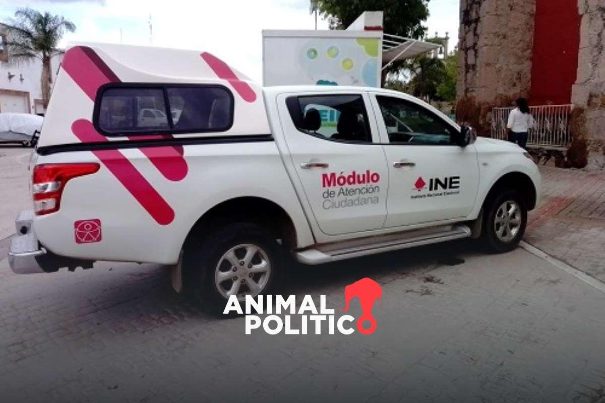 INE renueva autos y camionetas con dos contratos, por 464 mdp, asignados al mismo grupo empresarial