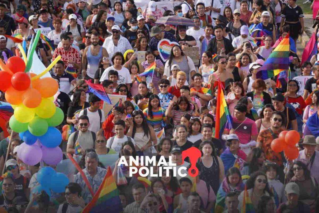 “Exigimos vivir dignamente”: Esta es la fecha para la marcha LGBTTTQ+ en CDMX