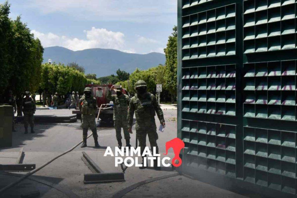 FGR obtiene auto de formal prisión contra los 8 militares involucrados en el caso Ayotzinapa; los acusa de delincuencia organizada