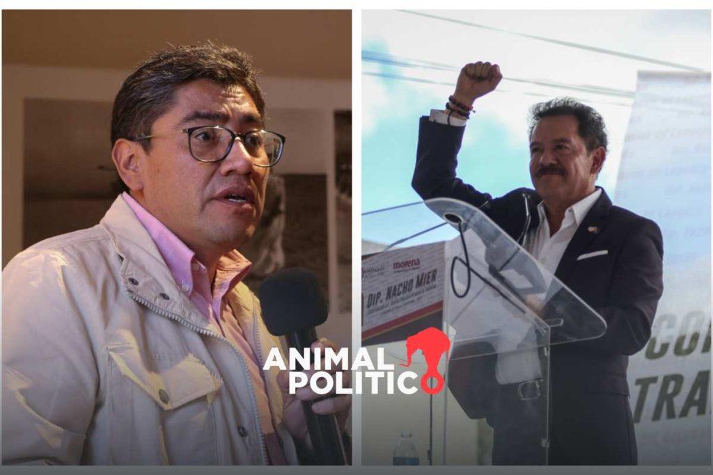 Morena premia al coordinador de sus diputados y al hermano del gobernador de Zacatecas con fórmulas al Senado