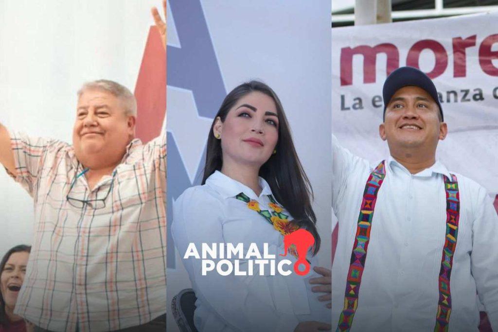 Morena publica cuarto bloque de candidaturas al Senado; premia a exdelegado federal en Veracruz