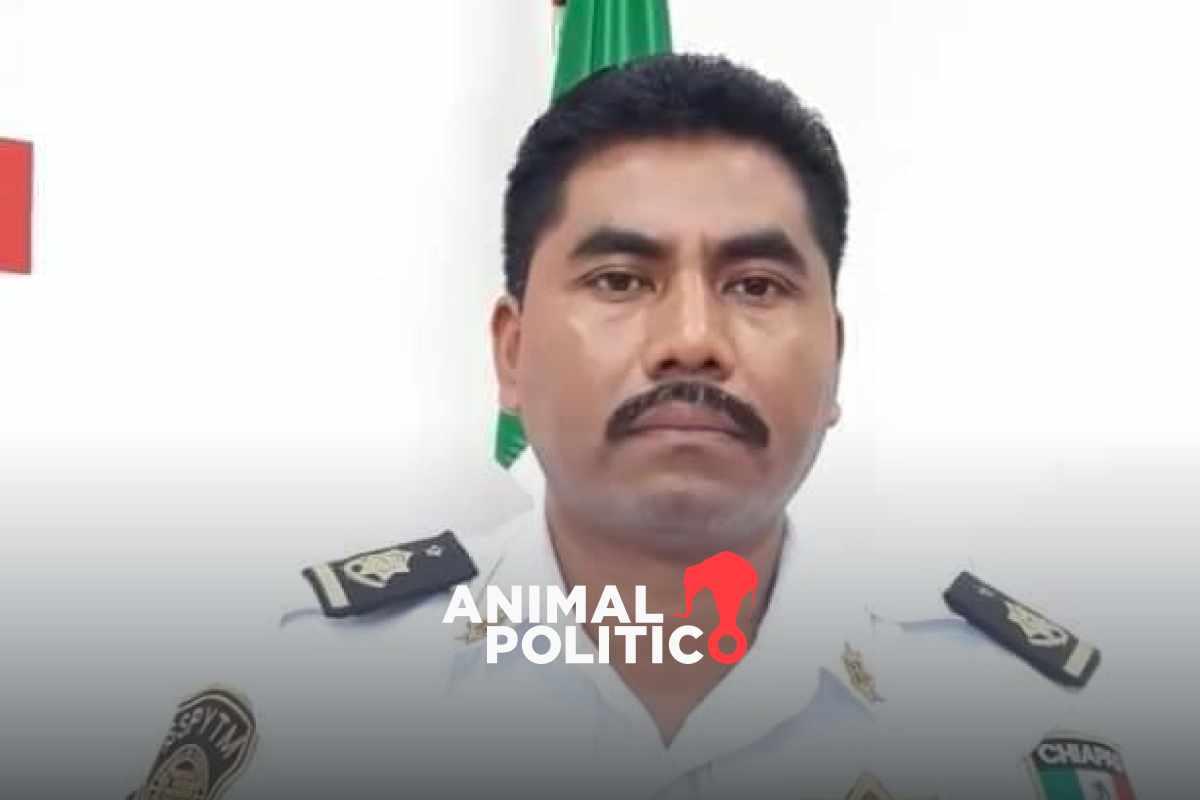 Asesinan al secretario de Seguridad de Berriozábal, Chiapas, había sido secuestrado