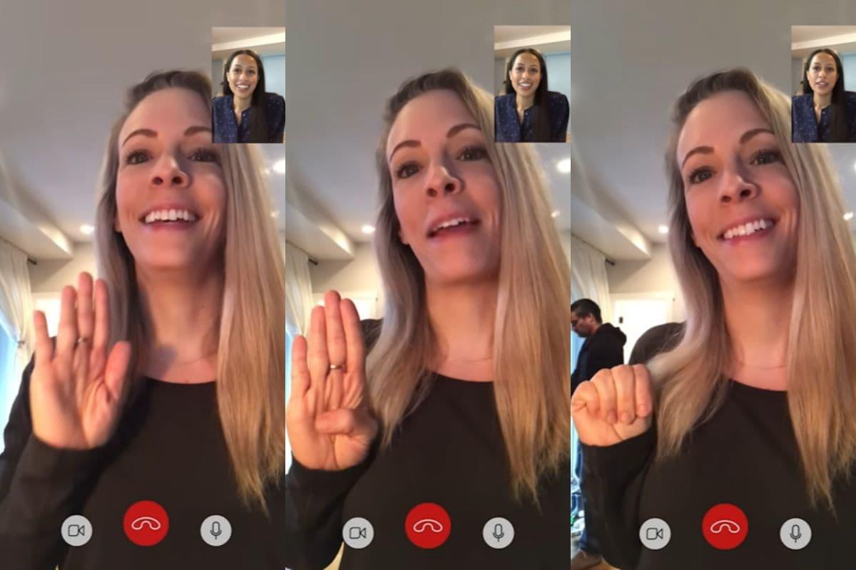 Así es la señal de auxilio para denunciar violencia de género