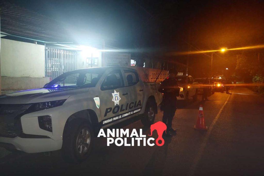 Balacera en bar de Villahermosa, Tabasco, deja 3 jóvenes muertos y 7 detenidos