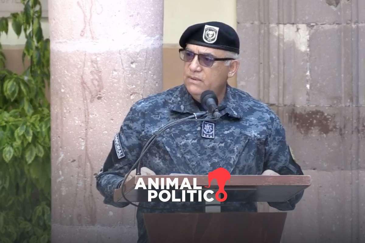 Capturan en Zacatecas a presuntos integrantes del CJNG que planeaban atentar contra el secretario de Seguridad