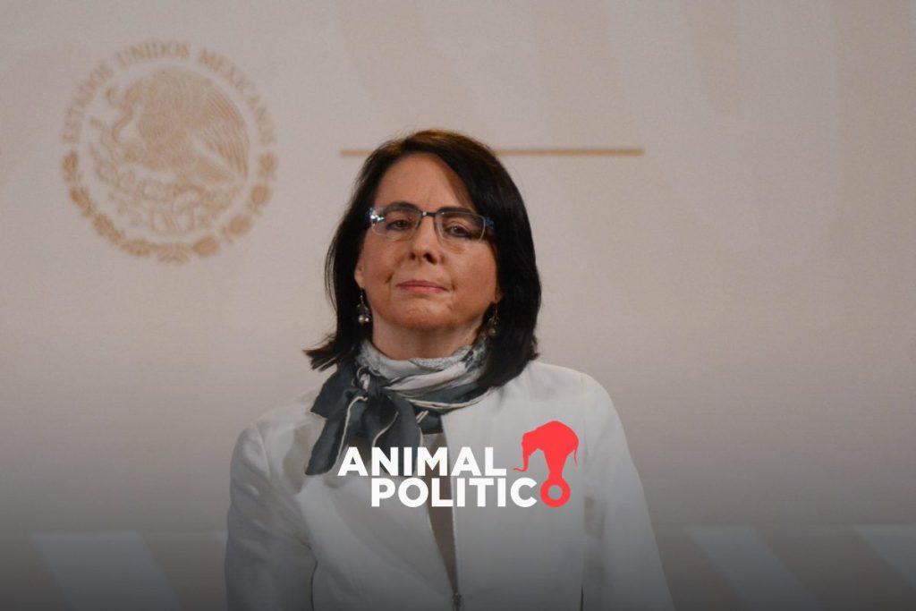 “Es usada para golpear al gobierno”: Álvarez-Buylla, titular del Conahcyt, renuncia a la Academia Mexicana de Ciencias A.C