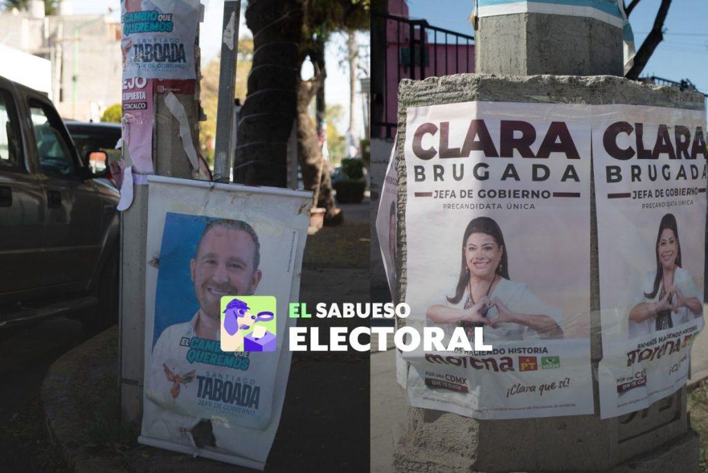 ¿Dónde sí y dónde no debe ir la propaganda electoral?