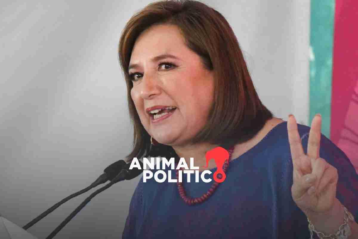 Xóchitl Gálvez promete cierre de dos refinerías y hacer que Pemex genere también electricidad