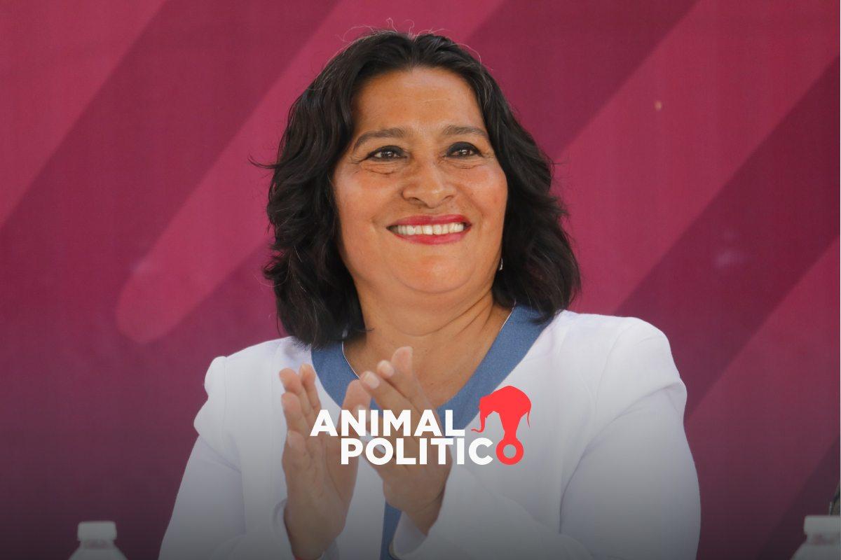 Abelina López buscará la reelección en Acapulco, en medio de crisis de seguridad y afectaciones por Otis