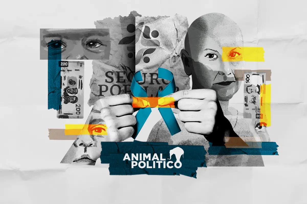 AMLO le quitó 157 mil millones de pesos a la salud; suspendieron 97% de las atenciones a cáncer