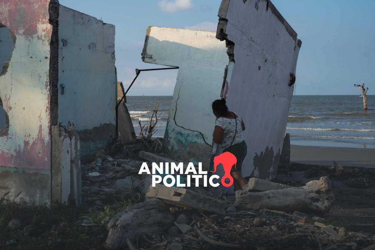 Comunidad de Tabasco desplazada por el cambio climático ya tiene terreno para reubicación, pero faltan familias excluidas