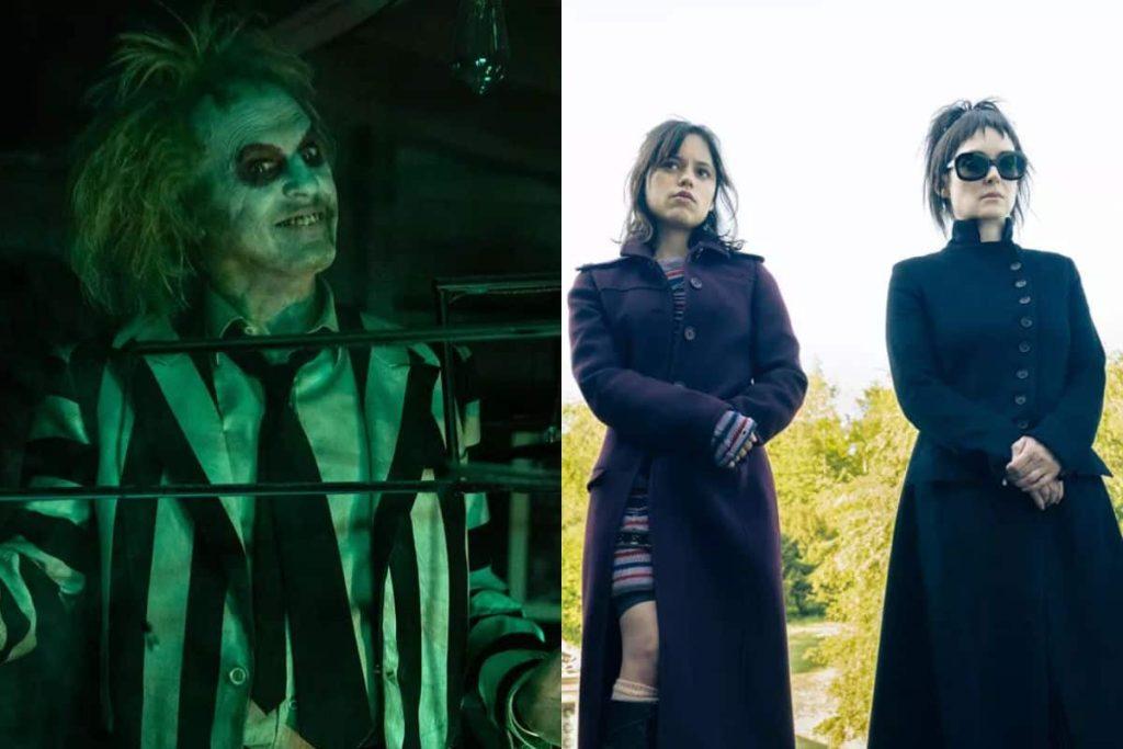 Está de regreso! Sinopsis, fecha de estreno y elenco de 'Beetlejuice 2'
