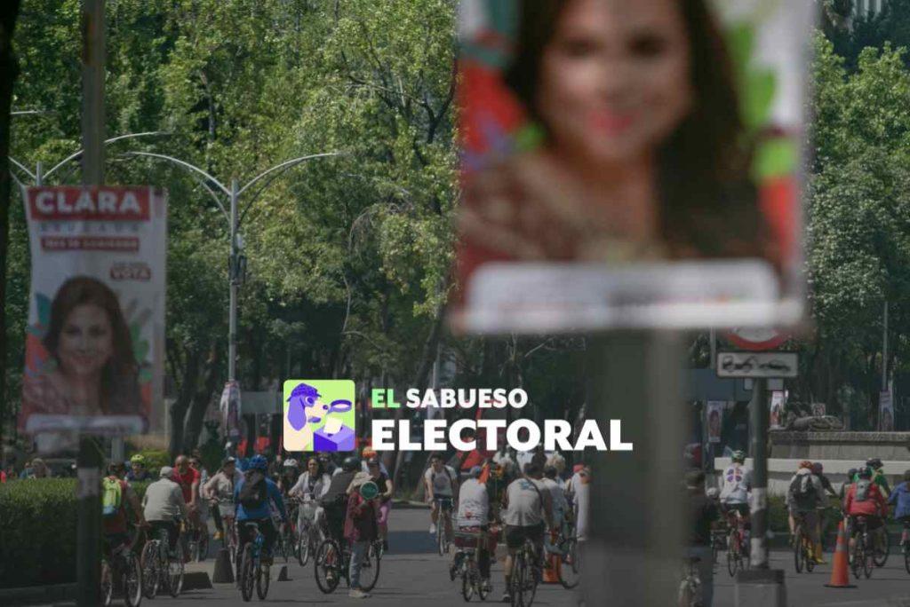 Elecciones 2024: ¿Es ilegal quitar la propaganda electoral en las calles?