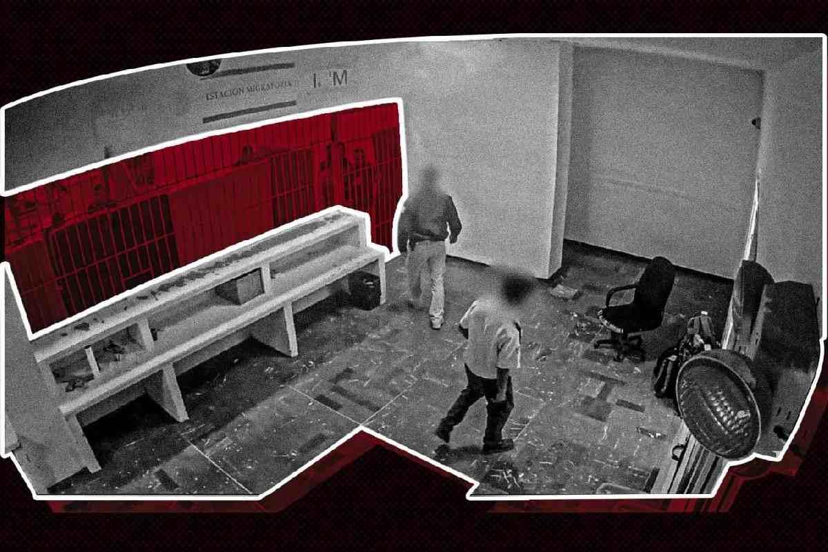 “A ellos no les vamos a abrir…”: ¿Qué pasó la noche del incendio en la estancia migratoria en Ciudad Juárez?