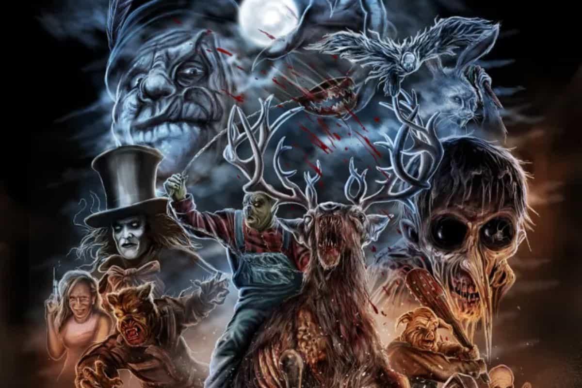 ¡Monstruos, unidos! Preparan ‘Poohniverse’, un sanguinario crossover de personajes clásicos