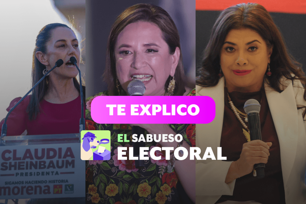Tecnología en propuestas de seguridad de candidatas: uso de datos biométricos y videovigilancia pone en riesgo derechos humanos
