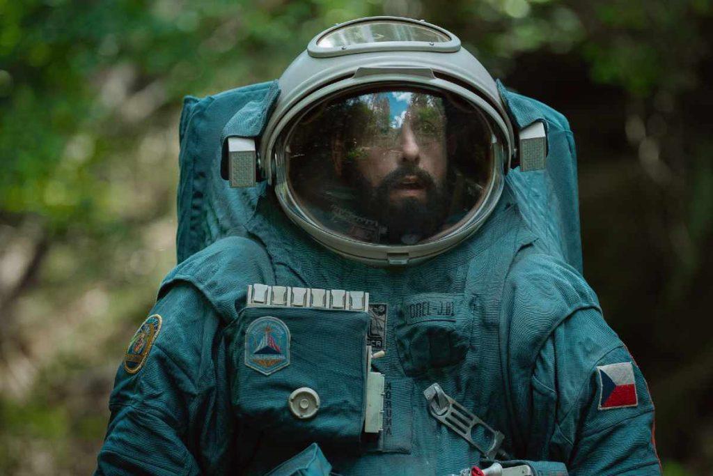 Spaceman: reparto, sinopsis, crítica y todo sobre la nueva película de Adam Sandler en Netflix