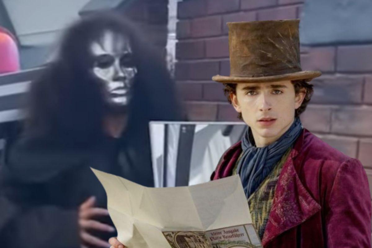 Ya trabajan en “The Unknown”, película de terror basada en la experiencia de Willy Wonka