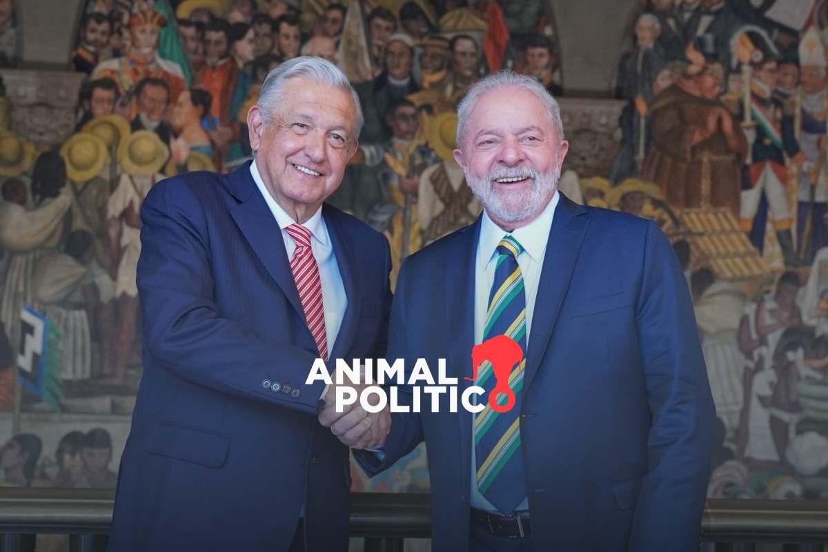 Presidente de Brasil llama a AMLO para mostrar solidaridad tras atentado en embajada de Ecuador