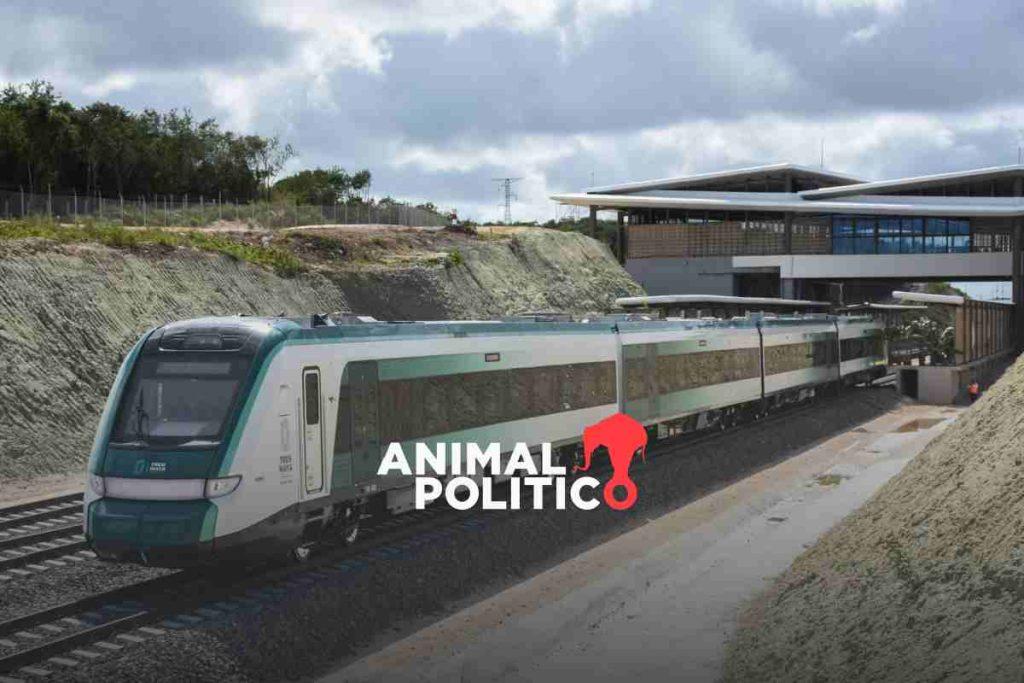 Tren Maya tiene 11 puntos de riesgo de colapso y hundimientos; obras en tramo 5 sur siguen