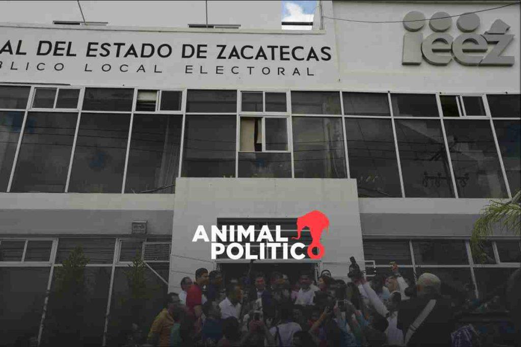 Instituto Electoral de Zacatecas aclara renuncias de más de 200 candidatas, "no fue por inseguridad"