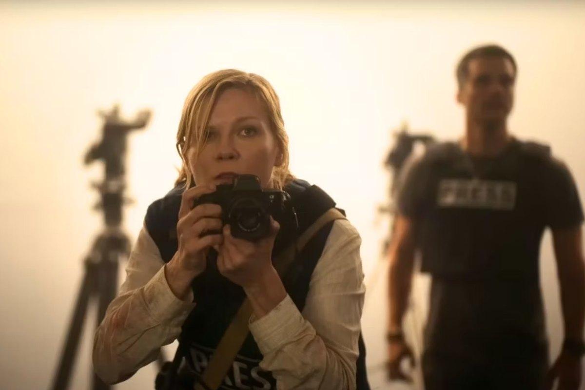 Prepárate para la caída de Estados Unidos: reparto, sinopsis y lo que debes saber sobre ‘Civil War’