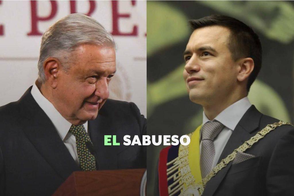 ¿Cómo empezó la crisis por la que México y Ecuador rompieron relaciones?