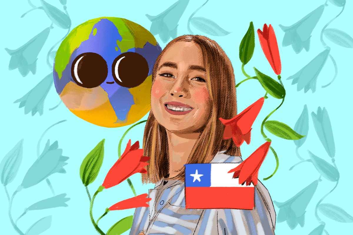 Julieta Martínez, la activista medioambiental que lucha por el futuro de las mujeres en LATAM