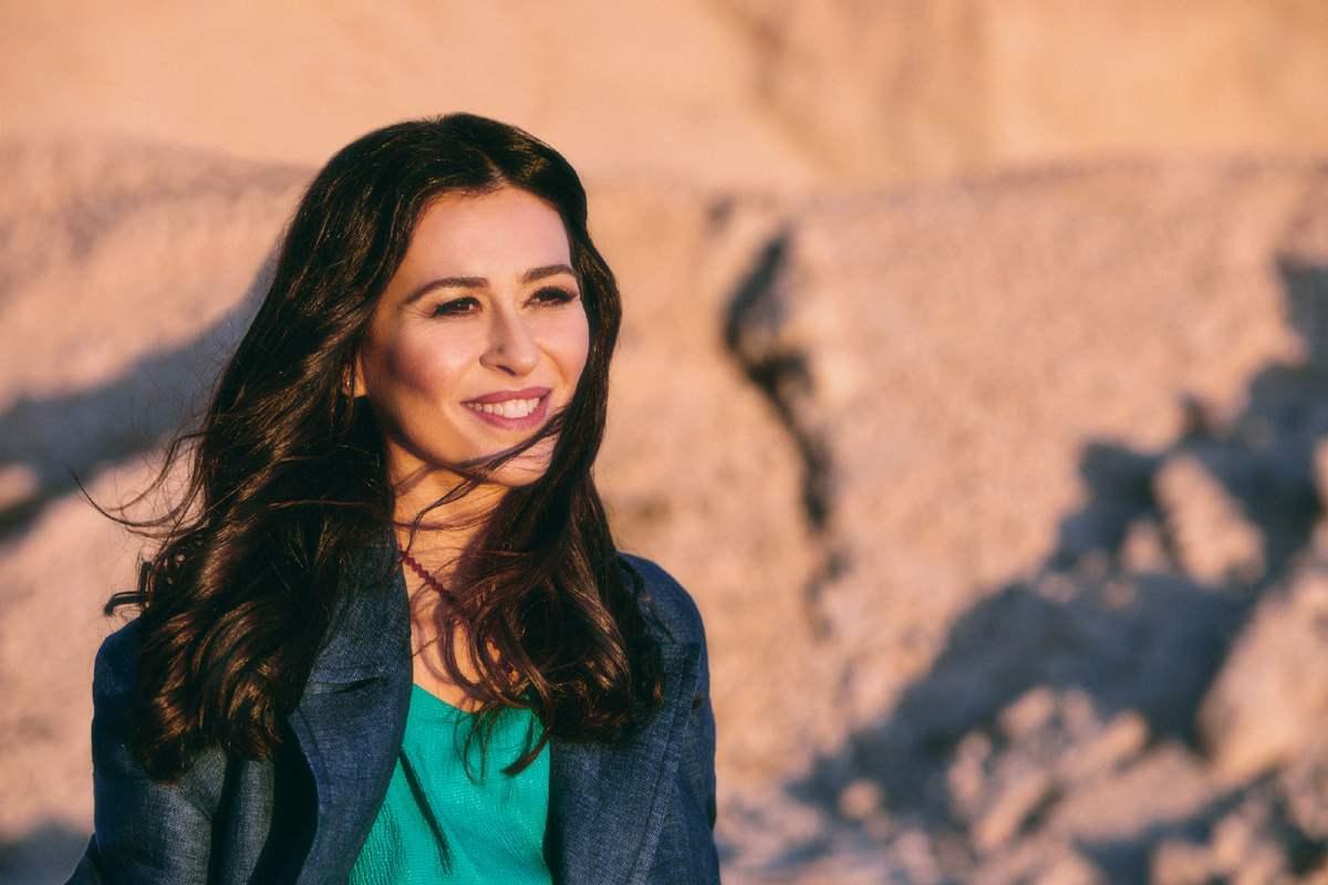 Marilia regresa a México y tendrá un concierto en el Centro Cultural España