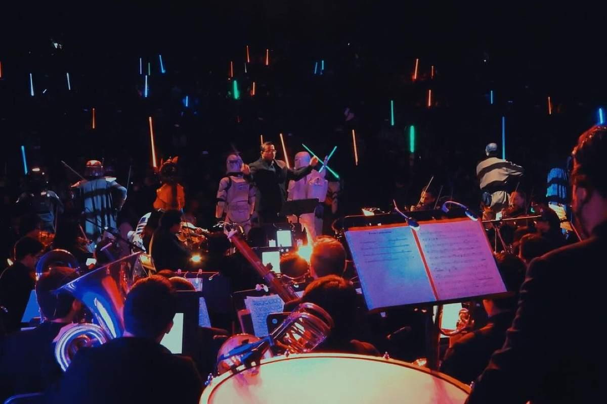 Cosplay, sables de luz y mucha diversión: así será el concierto sinfónico de Star Wars el 4 de mayo