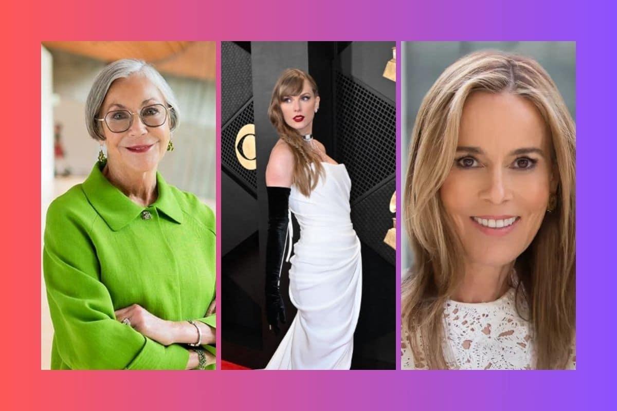 Taylor Swift ya es multimillonaria, pero ¿quiénes son las mujeres más ricas del mundo?