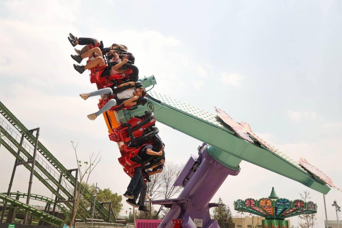 Lista completa de precios y atracciones de Parque Aztlán
