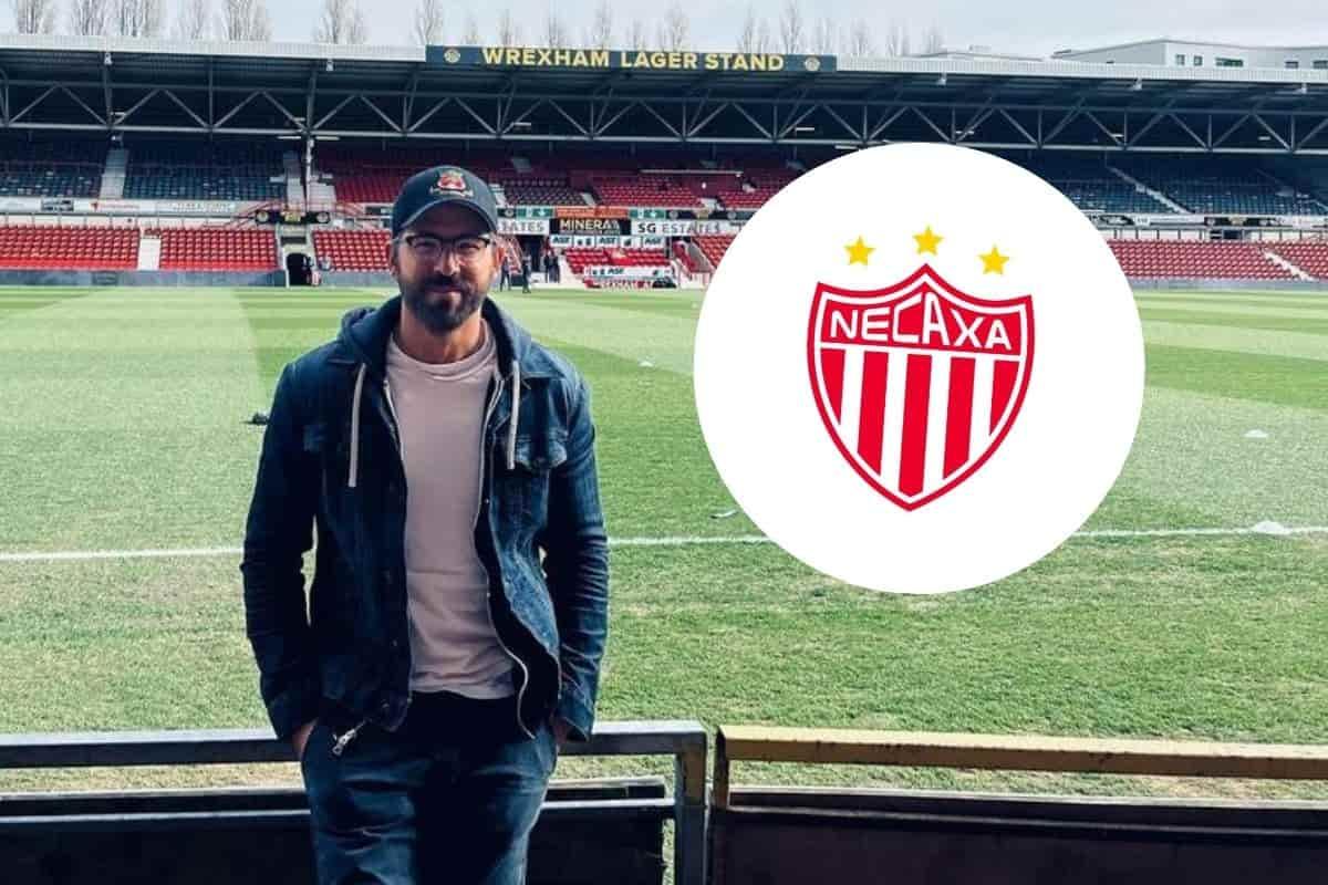 ¿El Wrexham mexicano? Ryan Reynolds adquiere parte minoritaria del Club Necaxa