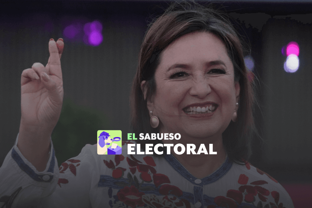 49 contratos en 18 años, la mayoría por adjudicación directa: así crecieron las empresas de Xóchitl Gálvez