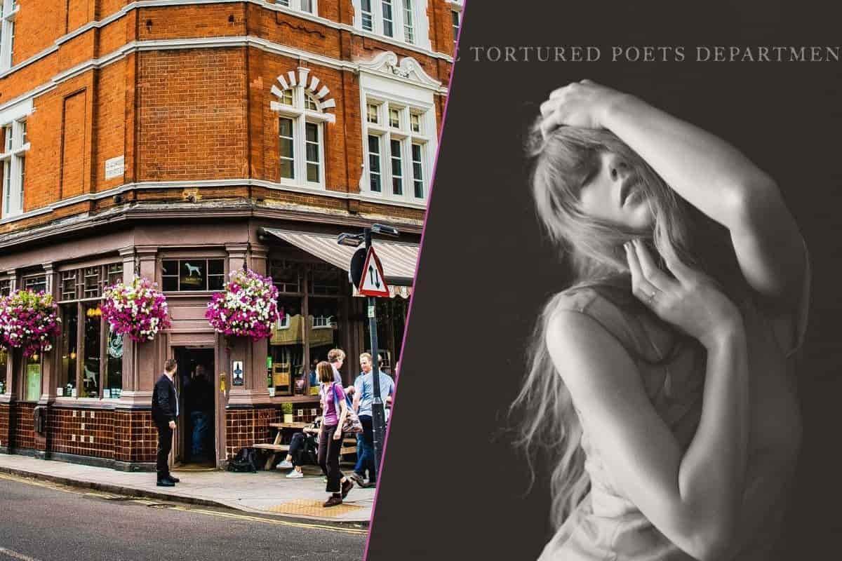 The Black Dog, el bar de Londres que se hizo viral por Taylor Swift