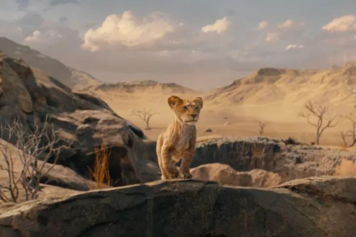 ¡Es un ciclo sin fin! Así será ‘Mufasa: el Rey León’, la precuela live action