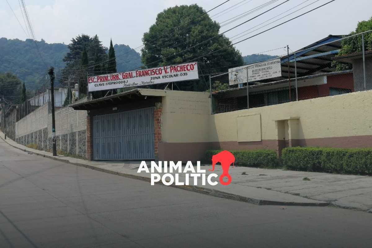 En Huitzilac, Morelos, 14 escuelas tendrán clases a distancia por constantes hechos de violencia