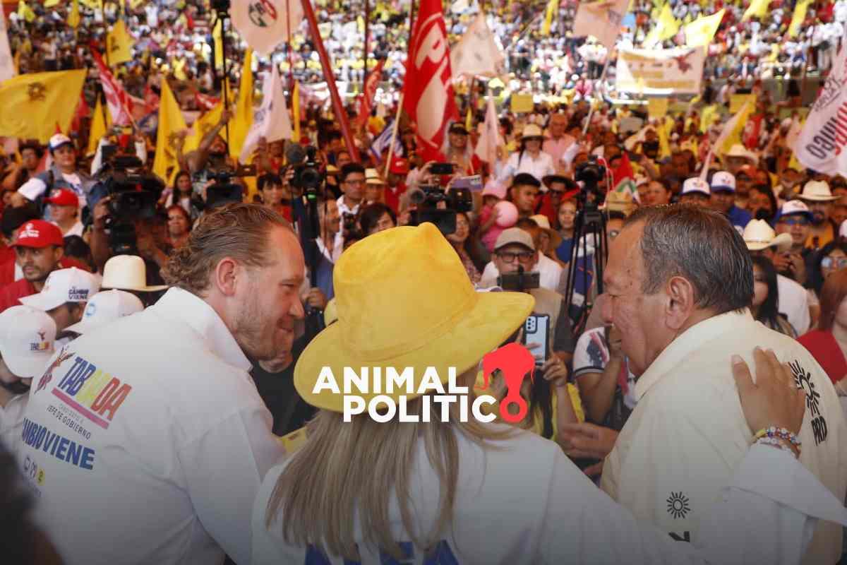 PRD promete “muchos votos” para que la oposición gane las elecciones