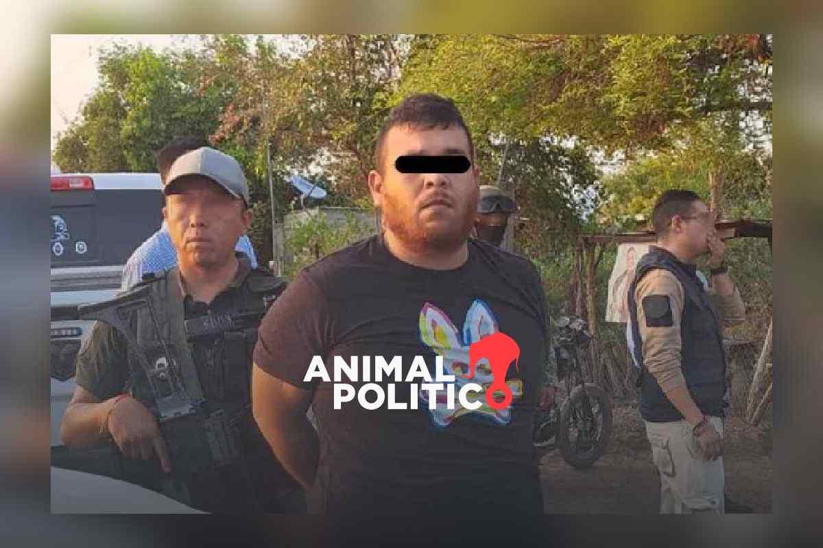 Vinculan a proceso a “El Rojo”, presunto implicado en el asesinato de Hipólito Mora, exlíder de autodefensas en Michoacán