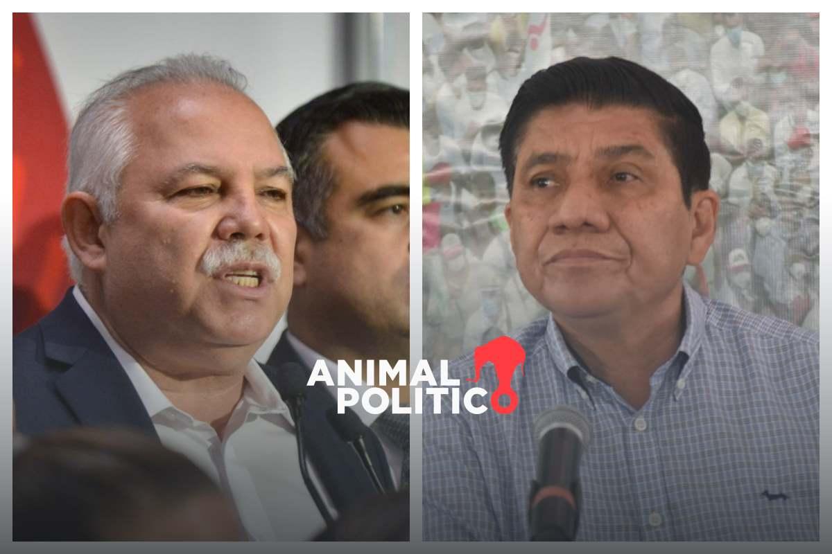 El INE sustituye candidatura de Cabeza de Vaca, y vuelve a subir a Mario Moreno