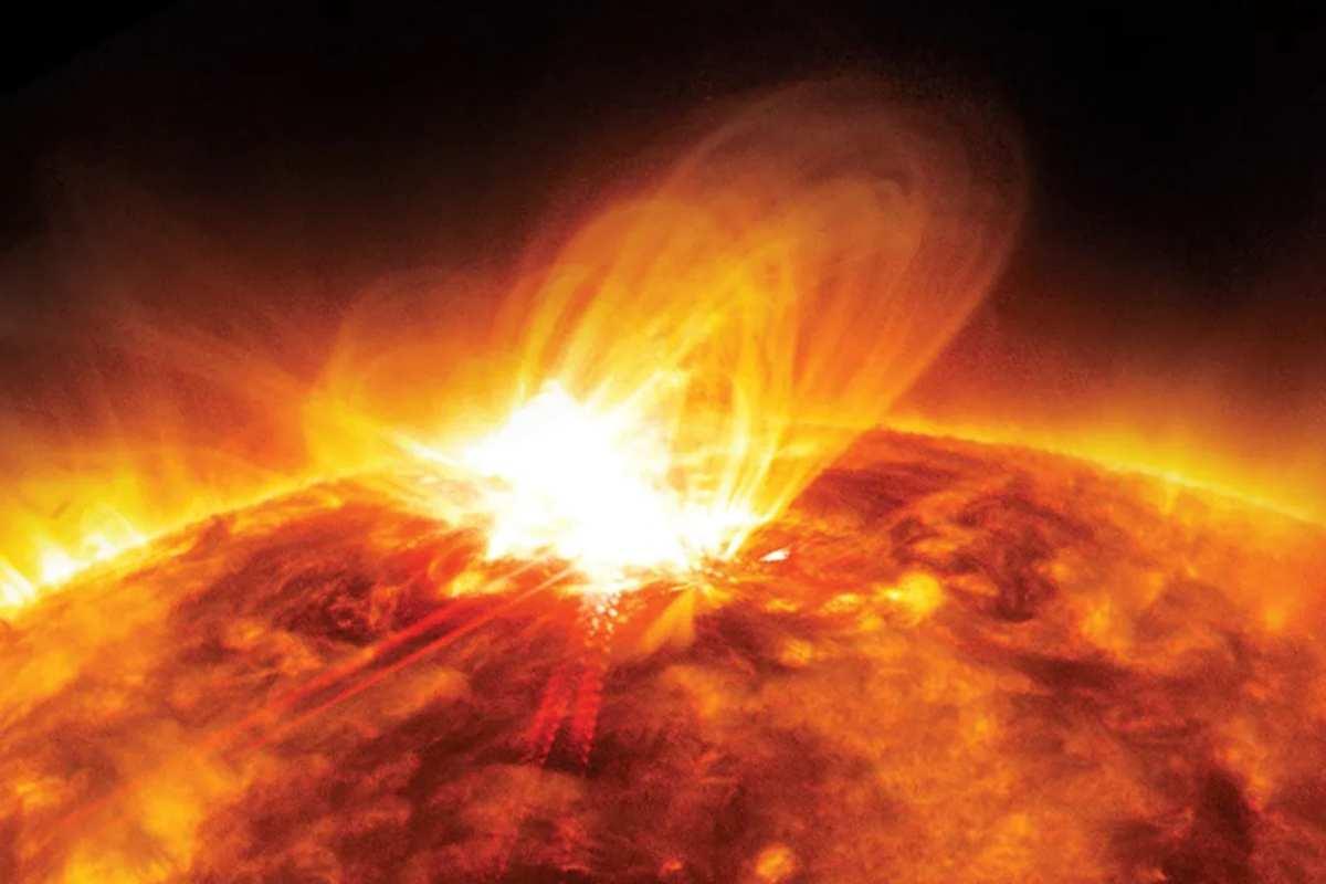 Tormenta solar: ¿cómo impactará en la Tierra? Aquí te contamos