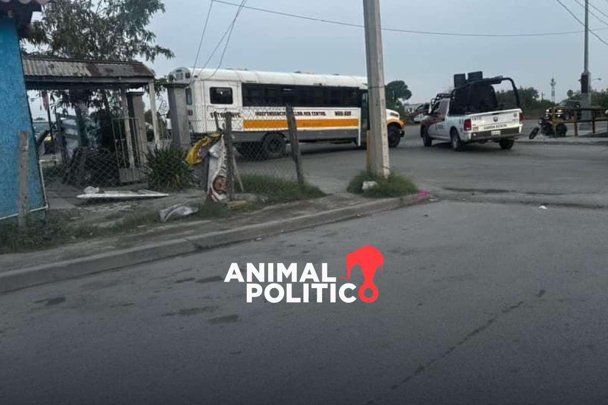 Tamaulipas: Matamoros amanece con bloqueos en diversos puntos; suspenden clases
