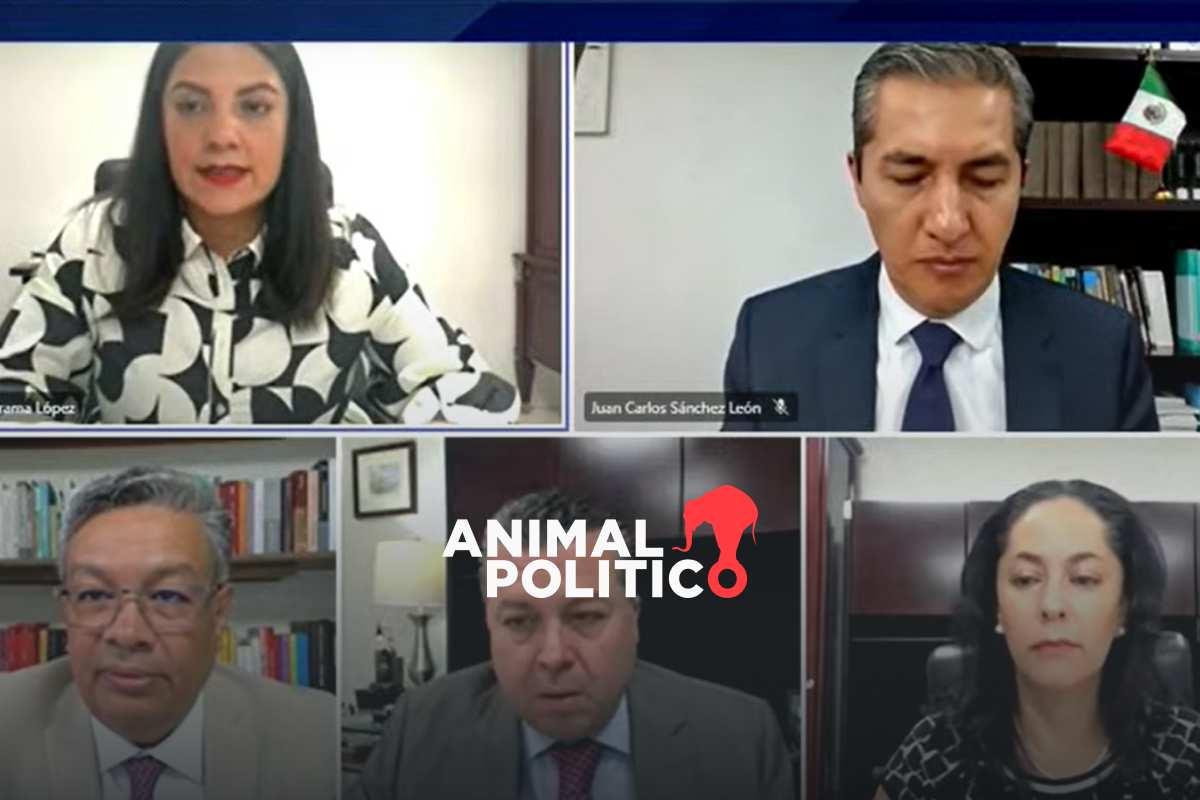 Tribunal Electoral de CDMX revoca prohibición a Morena para hacer publicaciones sobre el “cartel inmobiliario”